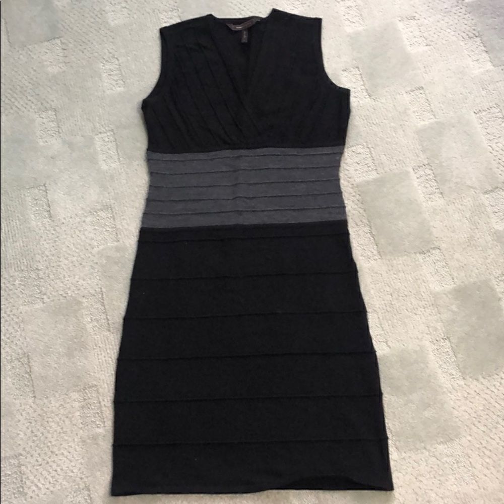 NWOT BCBGMAXARIA Knit Dress 